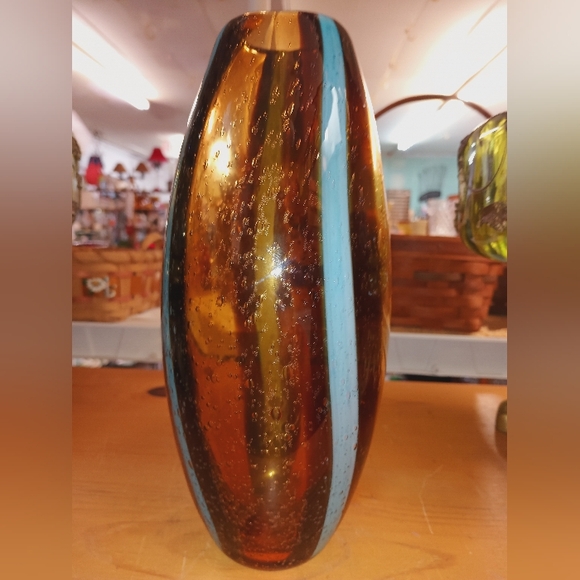 Pier one art glass - Picture 2 of 5